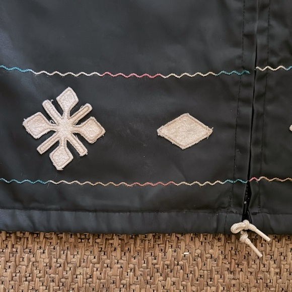 Vintage 60s Parka Outer Shell - Picture 4 of 5